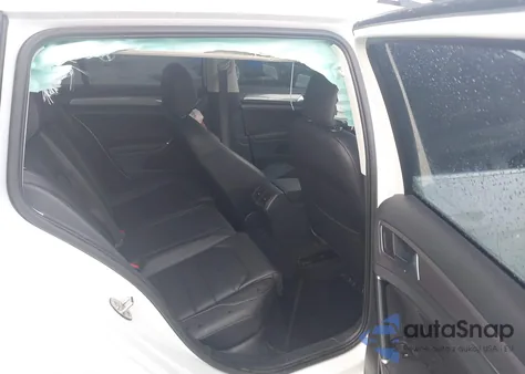 2018 Volkswagen Golf Alltrack Tsi S/Tsi Se/Tsi Sel z USA, uszkodzony, nr VIN 3VWH17AU5JM751505